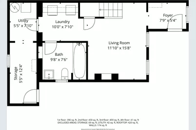 29 Prospect St, Jersey City, NJ 07307 - Photo 33