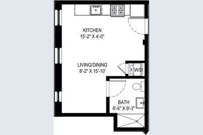 104 Glenwood Ave #202, Jersey City, NJ 07306 - Photo 41