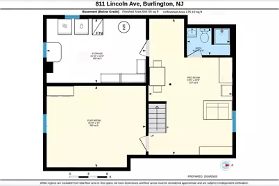 811 Lincoln Ave, Burlington, NJ 08016 - Photo 39