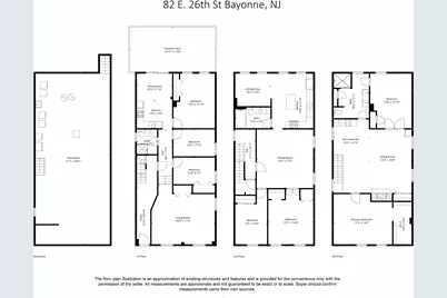 82 East 26th St, Bayonne, NJ 07002 - Photo 37