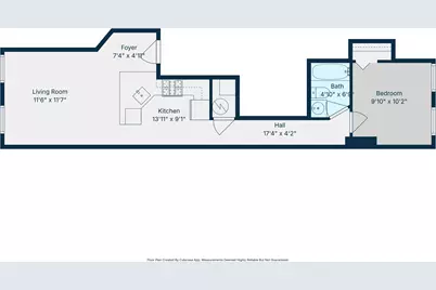 400 Madison St #3, Hoboken, NJ 07030 - Photo 17