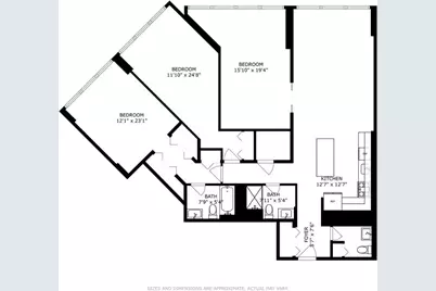7000 Blvd East #36F, Guttenberg, NJ 07093 - Photo 7