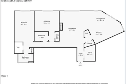 82 Clinton St #2C, Hoboken, NJ 07030 - Photo 35