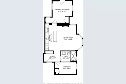 110 Summit Ave #G, Jersey City, NJ 07304 - Photo 21