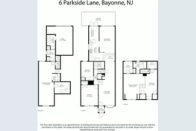 6 Parkside Lane, Bayonne, NJ 07002 - Photo 39
