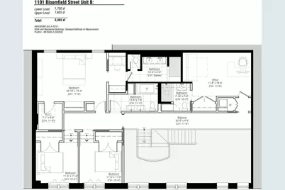 1101 Bloomfield St #B, Hoboken, NJ 07030 - Photo 41
