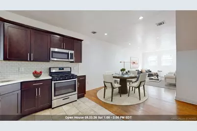 131 Brunswick St #A, Jersey City, NJ 07302 - Photo 1