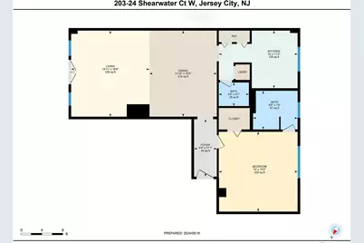 203 Shearwater Ct West #24, Jersey City, NJ 07305 - Photo 17