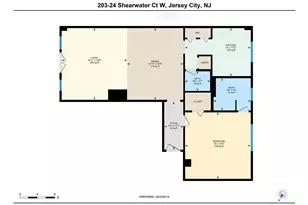 203 Shearwater Ct W, Jersey City, NJ 07305 - Photo 17