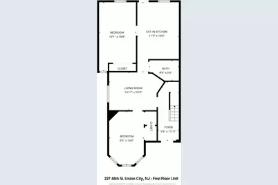 227 46th St, Union City, NJ 07087 - Photo 31