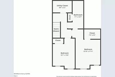 500 Willow St #505, Kearny, NJ 07032 - Photo 49