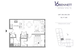 16 Bennett St, Jersey City, NJ 07304 - Photo 13