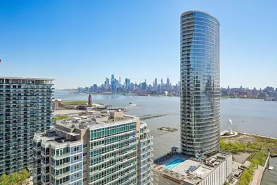 1 Shore Lane #807, Jersey City, NJ 07310 - Photo 1