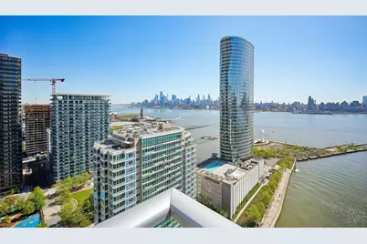 1 Shore Lane #807, Jersey City, NJ 07310 - Photo 31