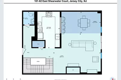 101 Shearwater Ct East #62, Jersey City, NJ 07305 - Photo 45