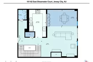 101 Shearwater Ct E, Jersey City, NJ 07305 - Photo 45