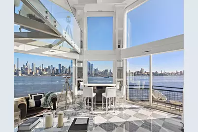 600 Harbor Blvd #1079-81R, Weehawken, NJ 07086 - Photo 1