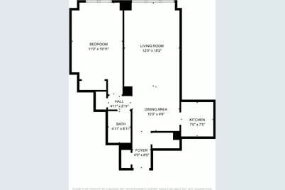 10 Huron Ave #1E, Jersey City, NJ 07306 - Photo 21