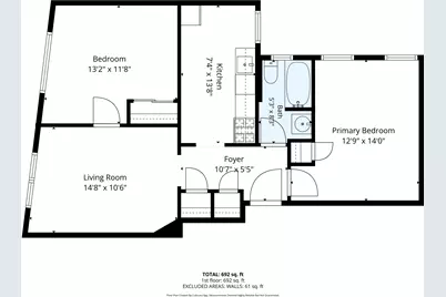 57 Corbin Ave #42, Jersey City, NJ 07306 - Photo 21