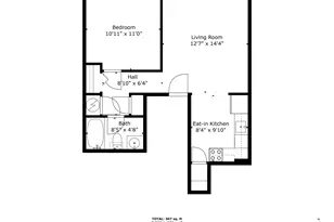 607 1st St, Hoboken, NJ 07030 - Photo 13