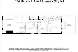 134 Hancock Ave, Jersey City, NJ 07307 - Photo 33