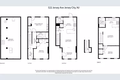 522 Jersey Ave, Jersey City, NJ 07302 - Photo 27