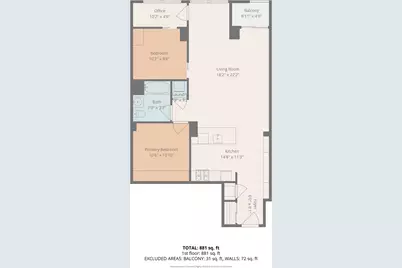 159 2nd St #601, Jersey City, NJ 07302 - Photo 23