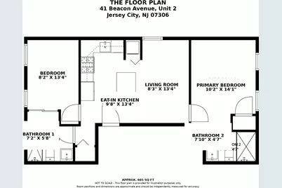 41 Beacon Ave #2, Jersey City, NJ 07306 - Photo 25