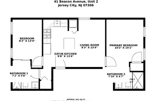 41 Beacon Ave, Jersey City, NJ 07306 - Photo 25