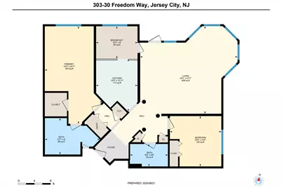 30 Freedom Way #404, Jersey City, NJ 07305 - Photo 17