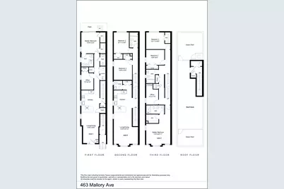 463 Mallory Ave, Jersey City, NJ 07306 - Photo 3