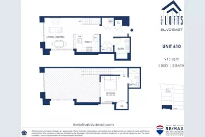 6025 Blvd East #610, West New York, NJ 07093 - Photo 17