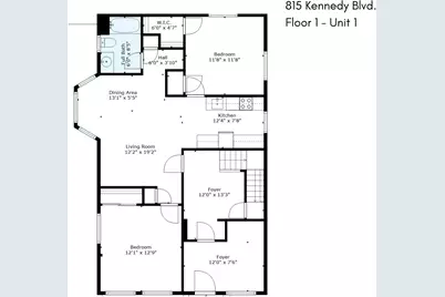 815 Kennedy Blvd #1, Bayonne, NJ 07002 - Photo 15