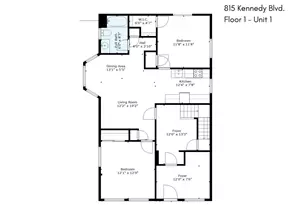 815 Kennedy Blvd, Bayonne, NJ 07002 - Photo 15