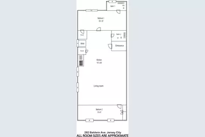 282 Baldwin Ave, Jersey City, NJ 07306 - Photo 21