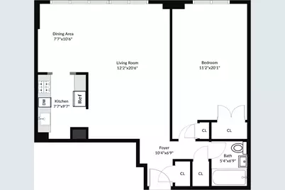 500 Central Ave #314, Union City, NJ 07087 - Photo 9