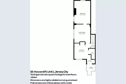 18 Howard Pl #1, Jersey City, NJ 07306 - Photo 33