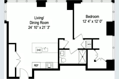 88 Morgan St #4402, Jersey City, NJ 07302 - Photo 43