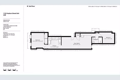 1122 Hudson St #2B, Hoboken, NJ 07030 - Photo 21