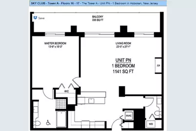 700 1st St #16PN, Hoboken, NJ 07030 - Photo 33