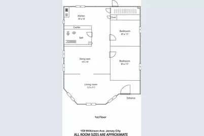 159 Wilkinson Ave, Jersey City, NJ 07305 - Photo 21