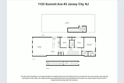 1123 Summit Ave #3, Jersey City, NJ 07307 - Photo 35