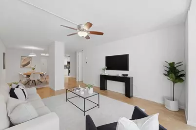 7000 Blvd East #14F, Guttenberg, NJ 07093 - Photo 1