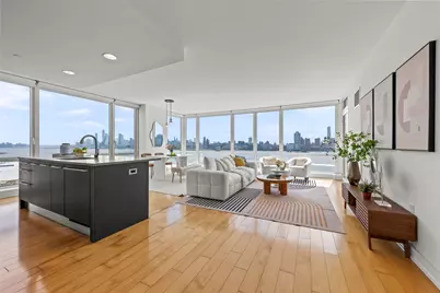 2 2nd St #1602, Jersey City, NJ 07302 - Photo 9