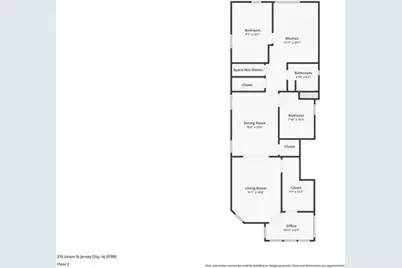 375 Union St #2, Jersey City, NJ 07304 - Photo 19