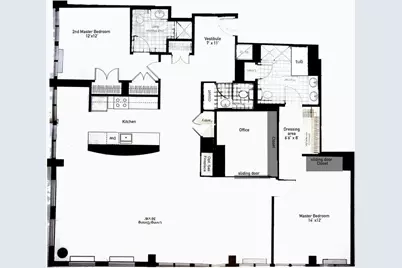 105 Greene St #1901, Jersey City, NJ 07302 - Photo 37