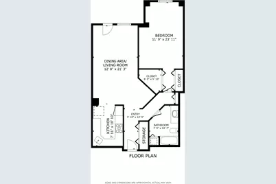 1 Greene St #511, Jersey City, NJ 07302 - Photo 37