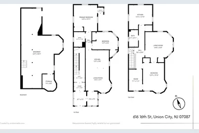 616 16th St, Union City, NJ 07087 - Photo 27