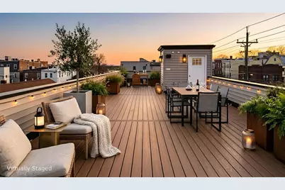 183 Zabriskie St #3, Jersey City, NJ 07307 - Photo 1