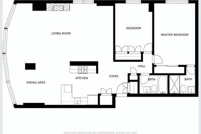 380 Mountain Rd #2113, Union City, NJ 07087 - Photo 21